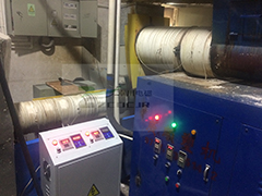 如何選擇適合造粒機(jī)使用的電磁加熱器？